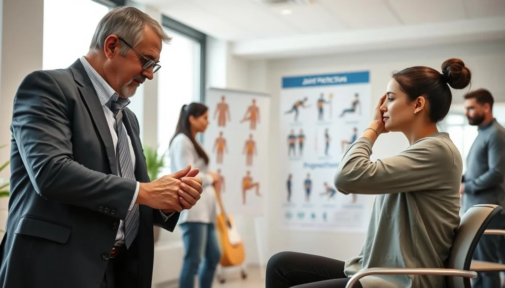 Joint-Protective Techniques