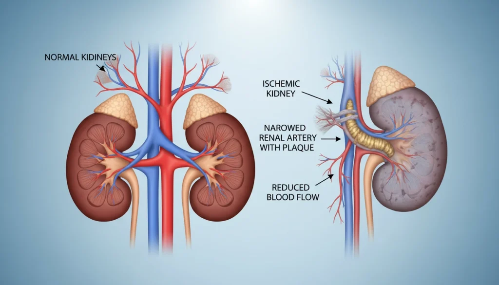 Kidney Function Abnormalities