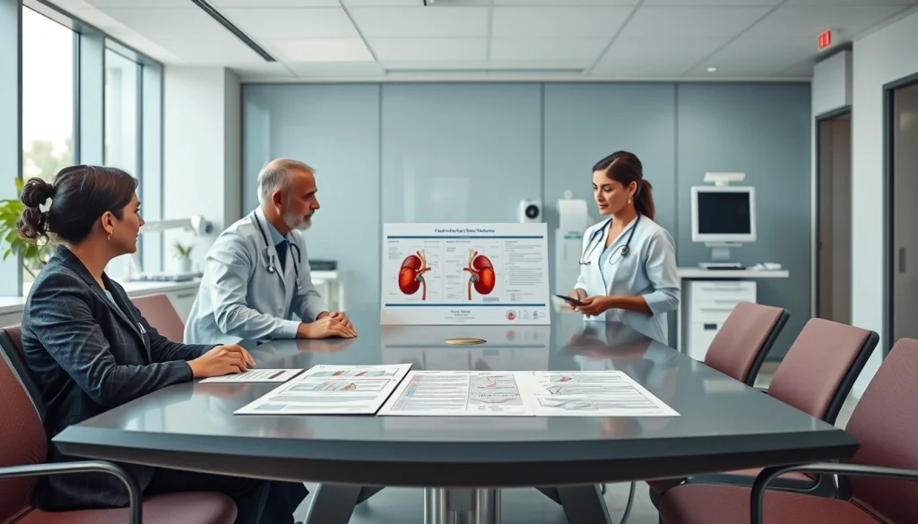 Kidney Transplant Candidacy Evaluation