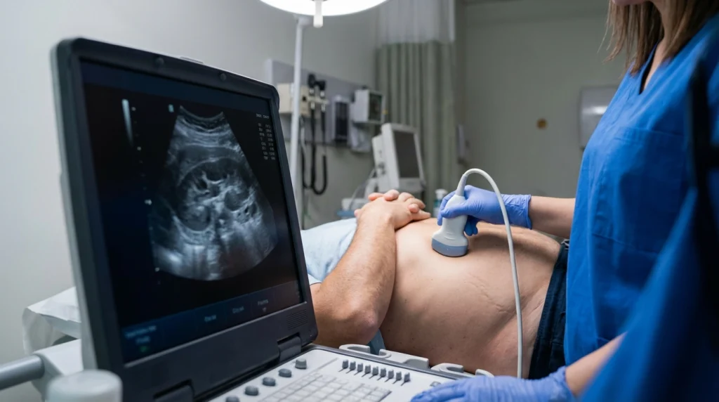 Kidney Ultrasound