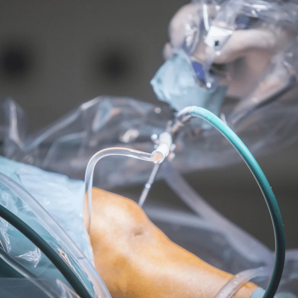 Knee Arthroscopy in Turkey: A Minimally Invasive Surgical Procedure