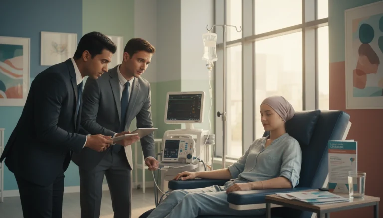 What To Know About Leukemia Survival Rates