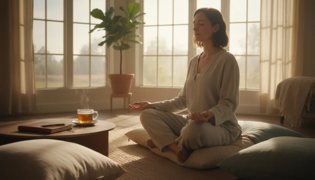 Lifestyle Modifications for Panic Disorder