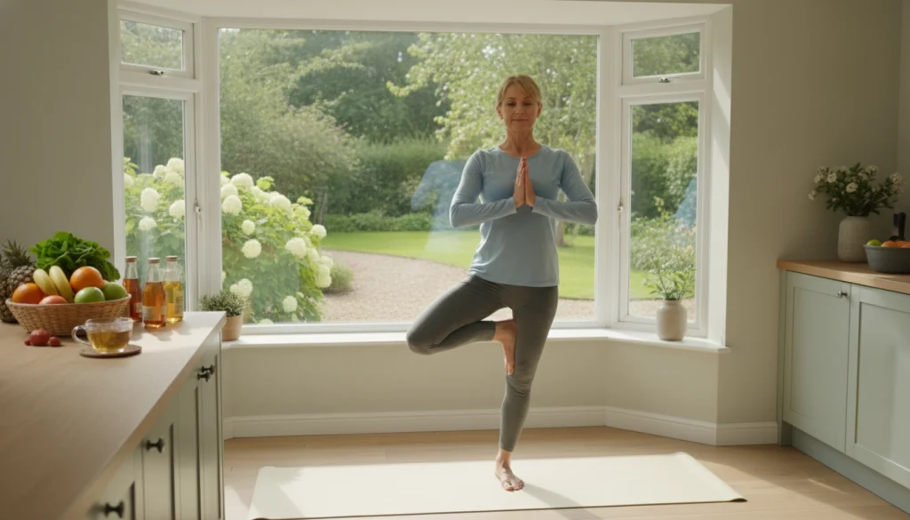 Lifestyle Modifications for Vertigo Management