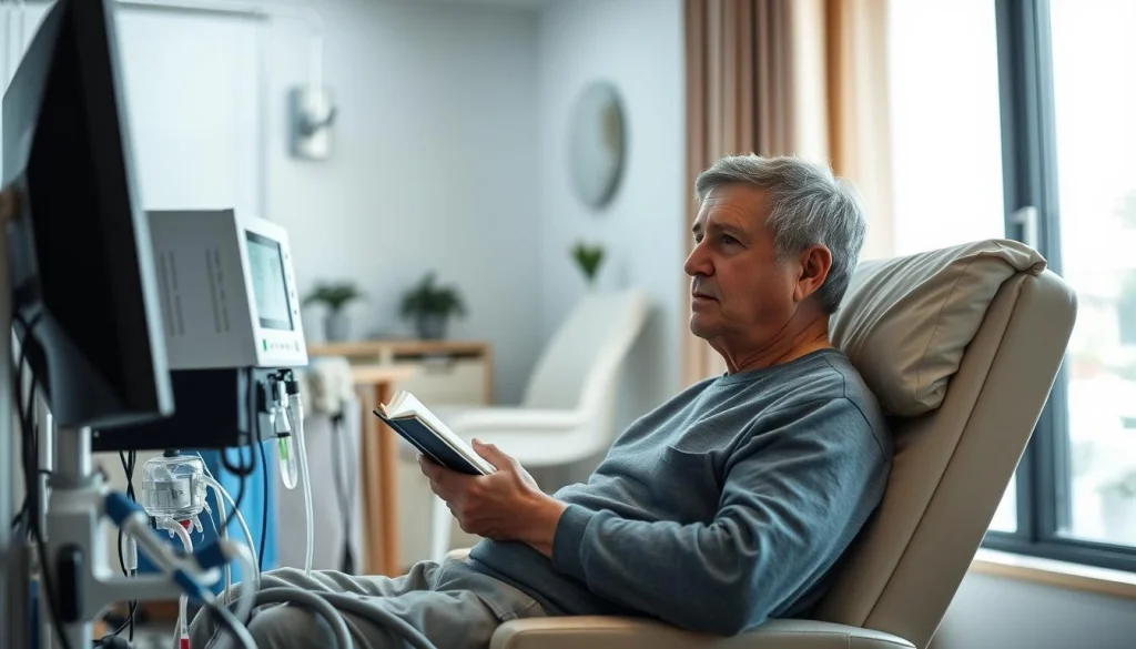 Living with Dialysis