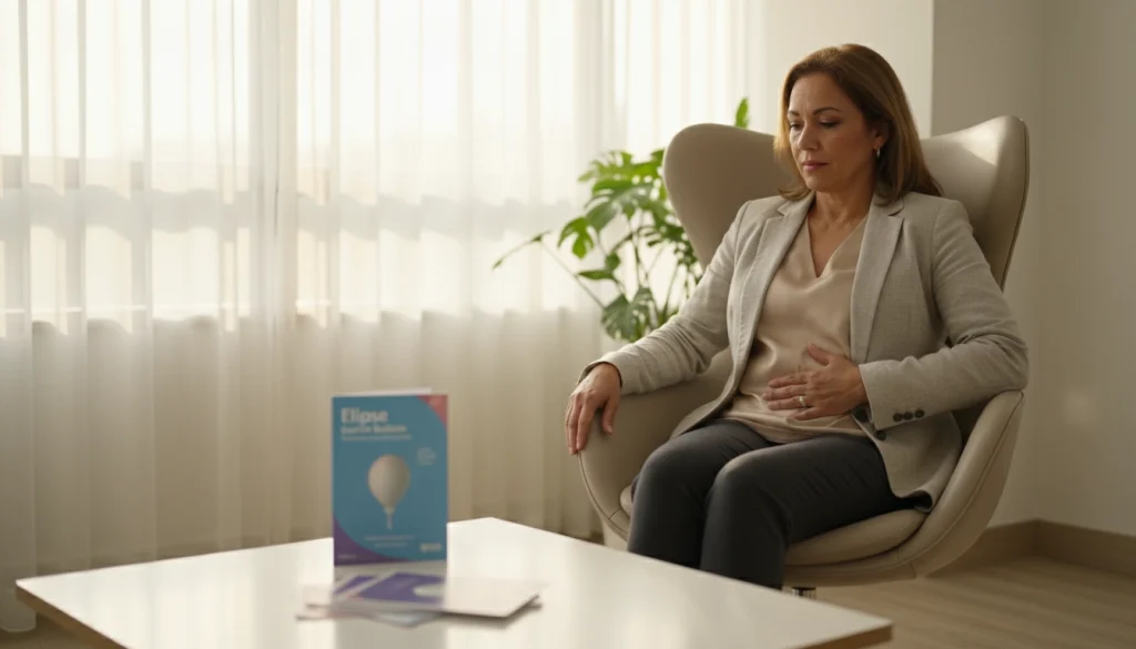 Gastric Balloon Application