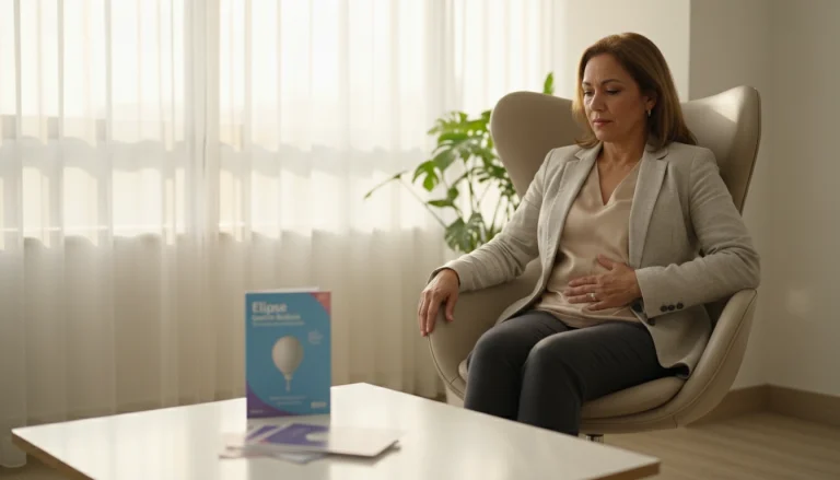 Gastric Balloon Application