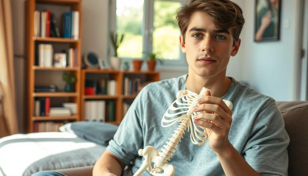 Living with Glass Bone Disease