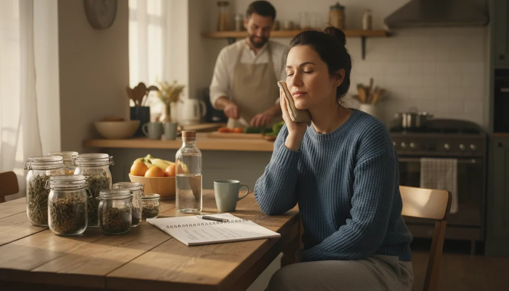 Living with Trigeminal Neuralgia daily management