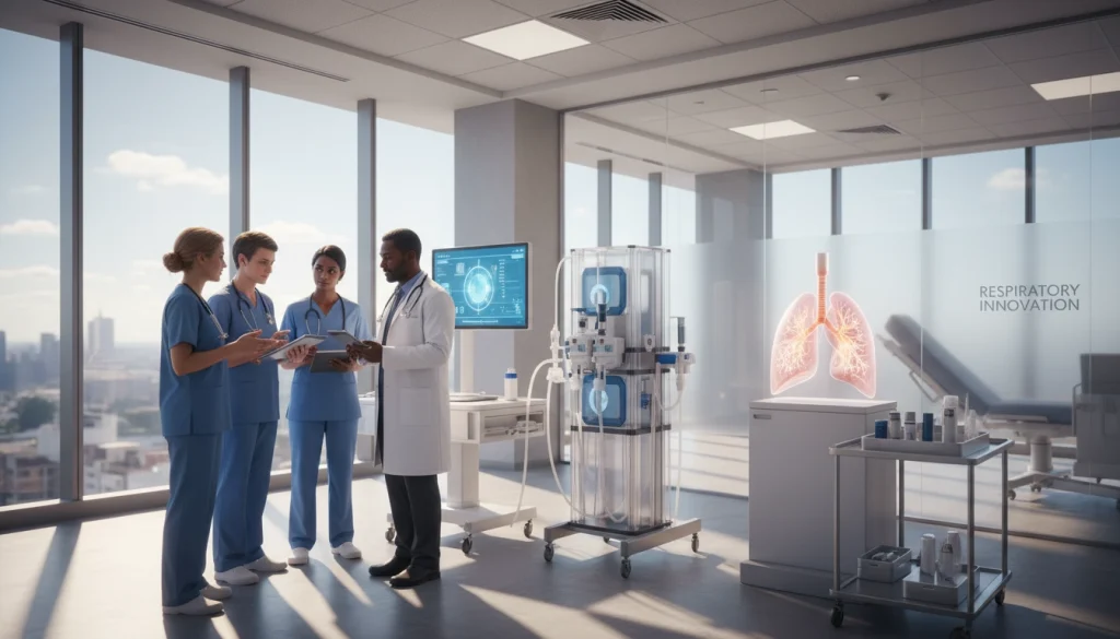 Lung Diseases Treatment