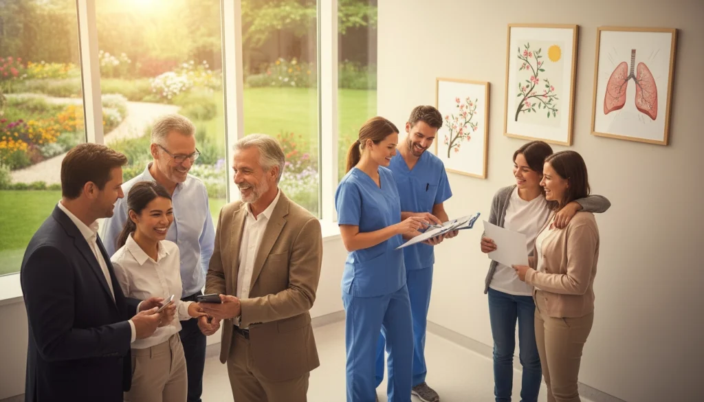 Lung Transplantation Outcomes