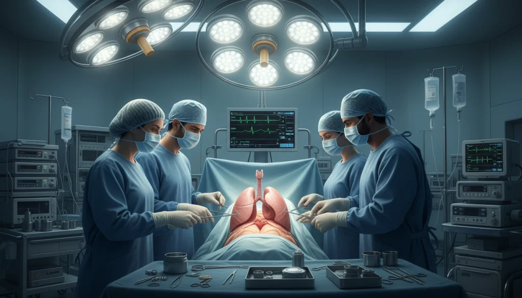 Lung Transplantation