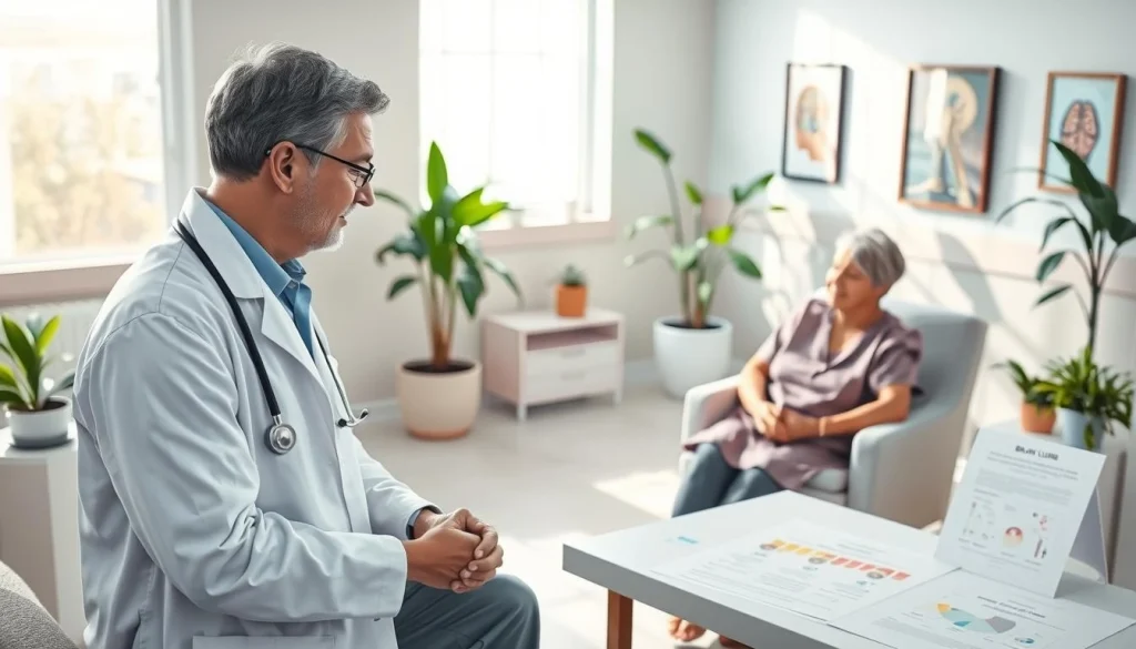 Managing Brain Tumor Side Effects