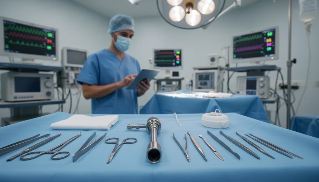 Mediastinoscopy diagnostic necessity