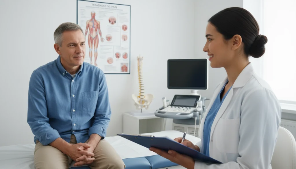 Medical Treatment Approaches for Pelvic Pain