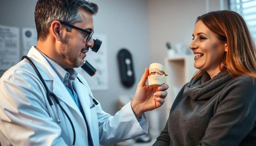 Medical Treatment for Chin Dislocation