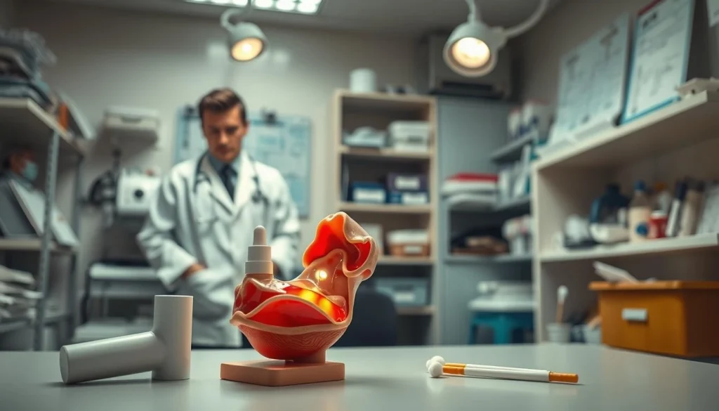 Medical Treatments for Nosebleeds