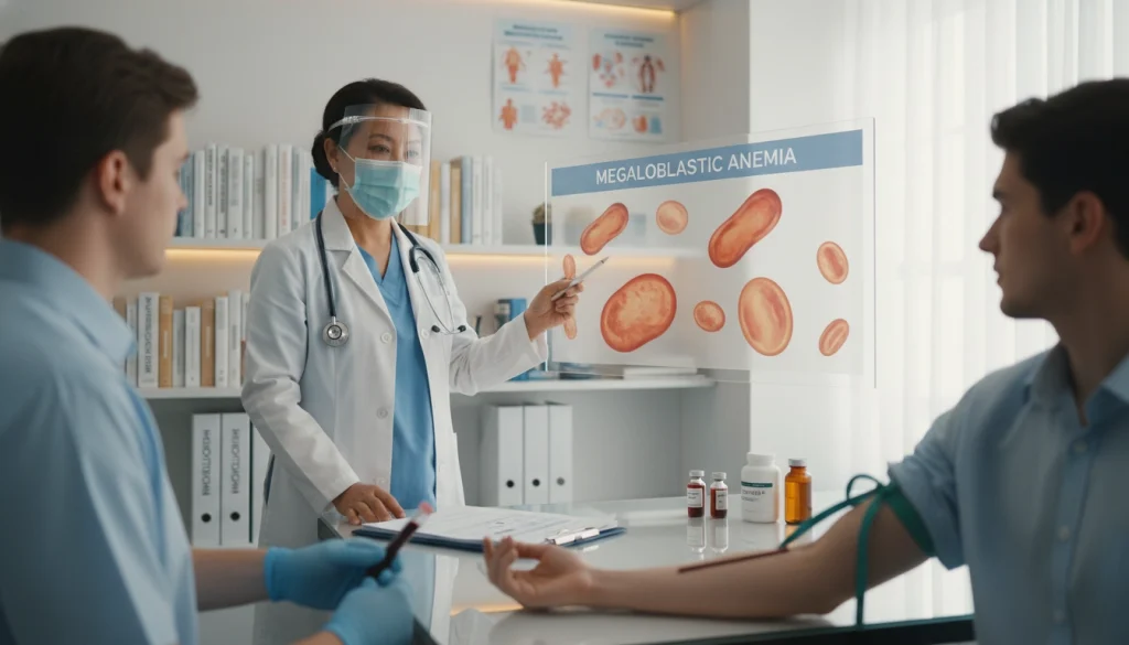 Megaloblastic Anemia Treatment