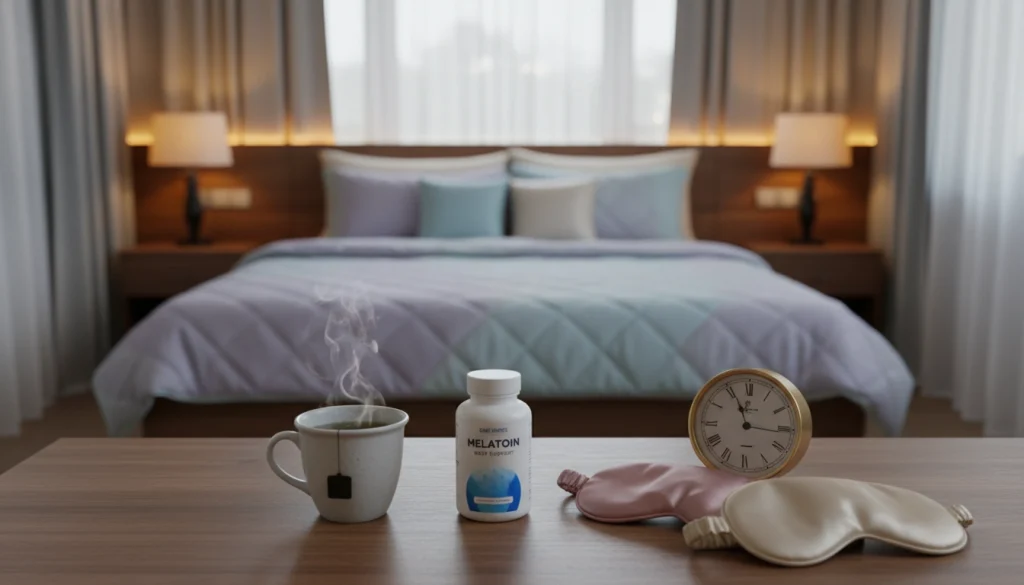 Melatonin Supplementation Benefits