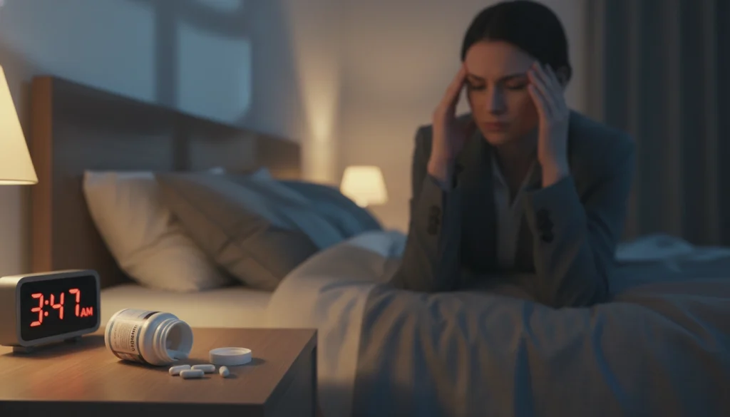 Melatonin side effects