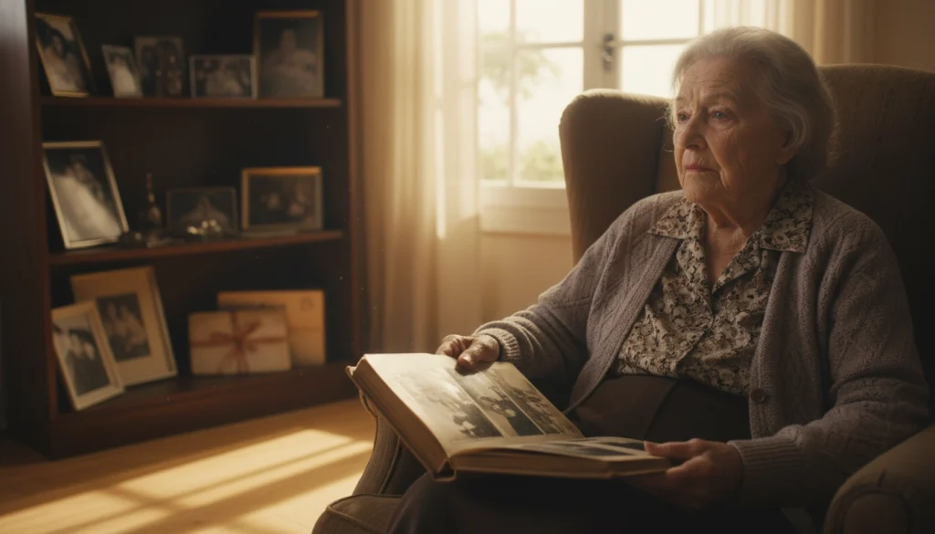 Memory Loss and Aging