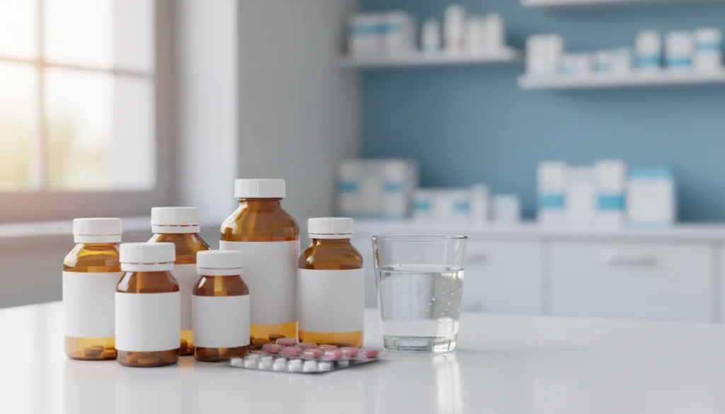 Migraine Relief Medications