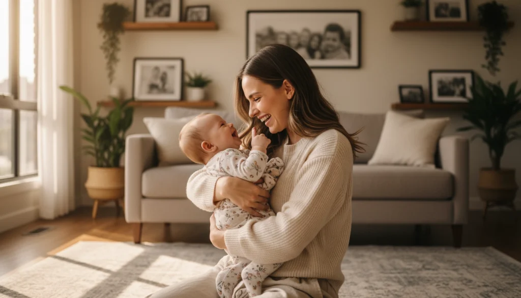 Motherhood in Art Photography