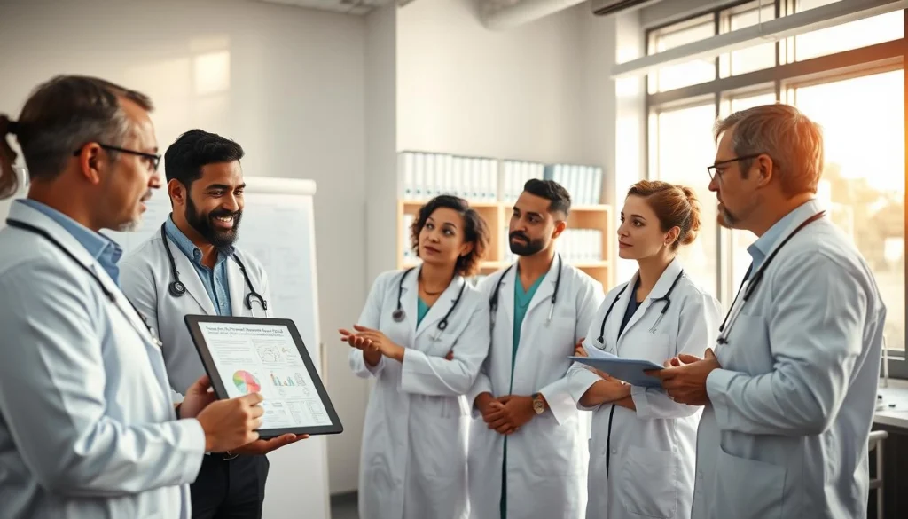 Multicentric Castleman Disease Management