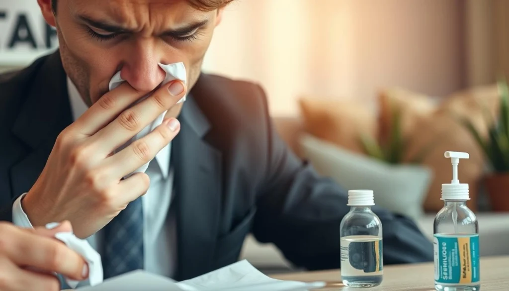 Nasal Congestion symptoms