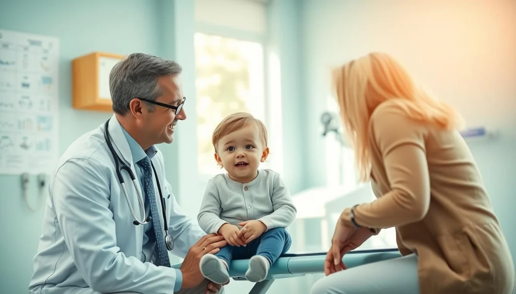 Navigating Healthcare