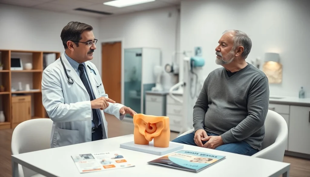 Non-surgical hernia management