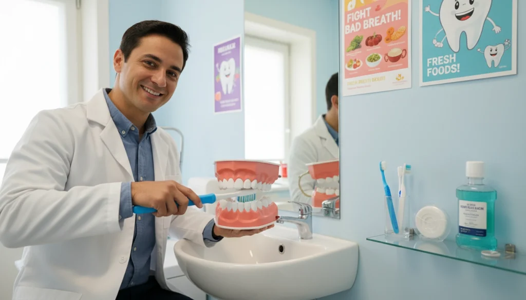 Oral Hygiene Techniques