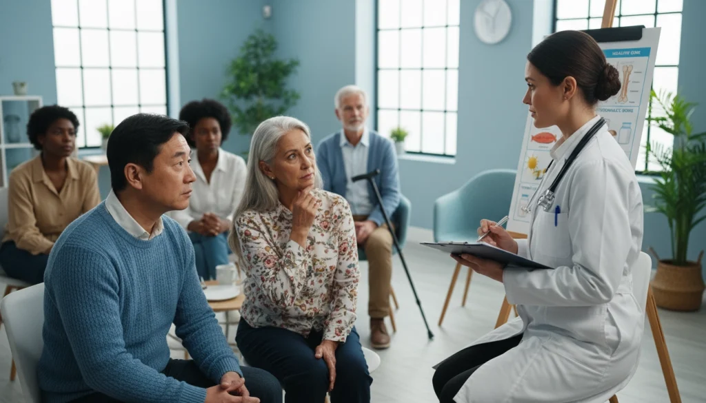 Osteomalacia in special populations