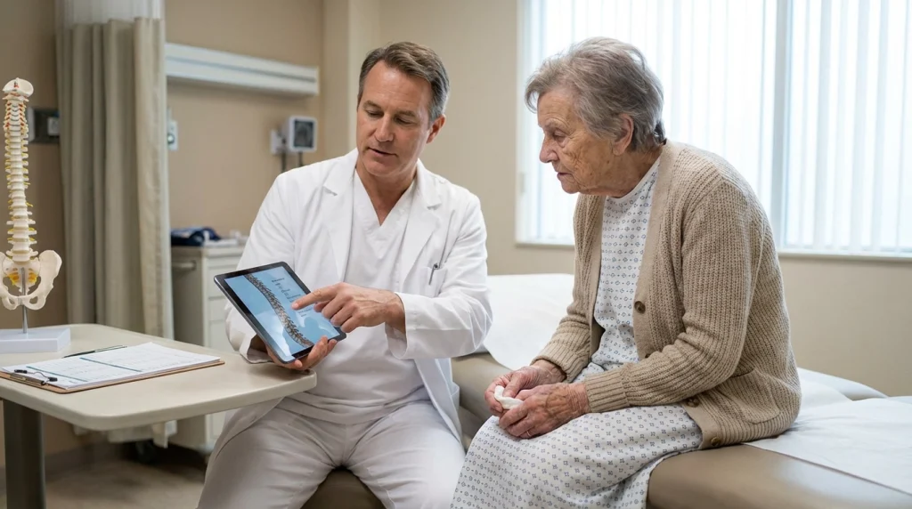 Osteoporosis Kyphoplasty