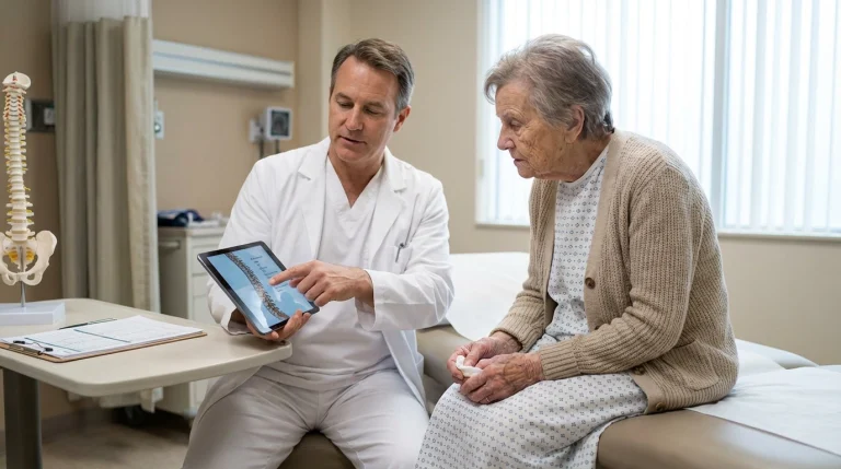 Osteoporosis Kyphoplasty