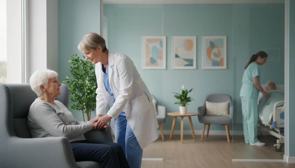 Palliative Care Process