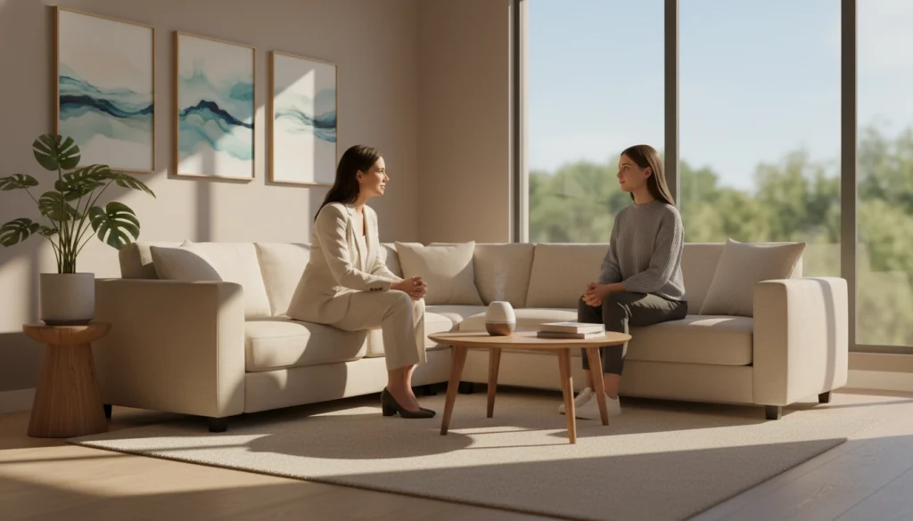 Panic Attack Treatment