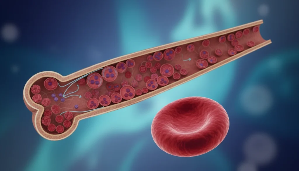 Pathophysiology of Polycythemia