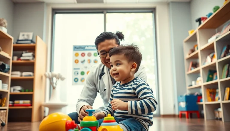 Hearing Loss in Children