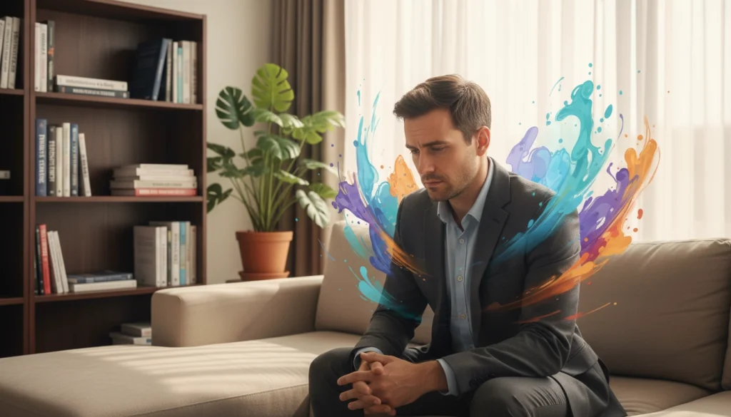 Penis Curvature Psychological Impact