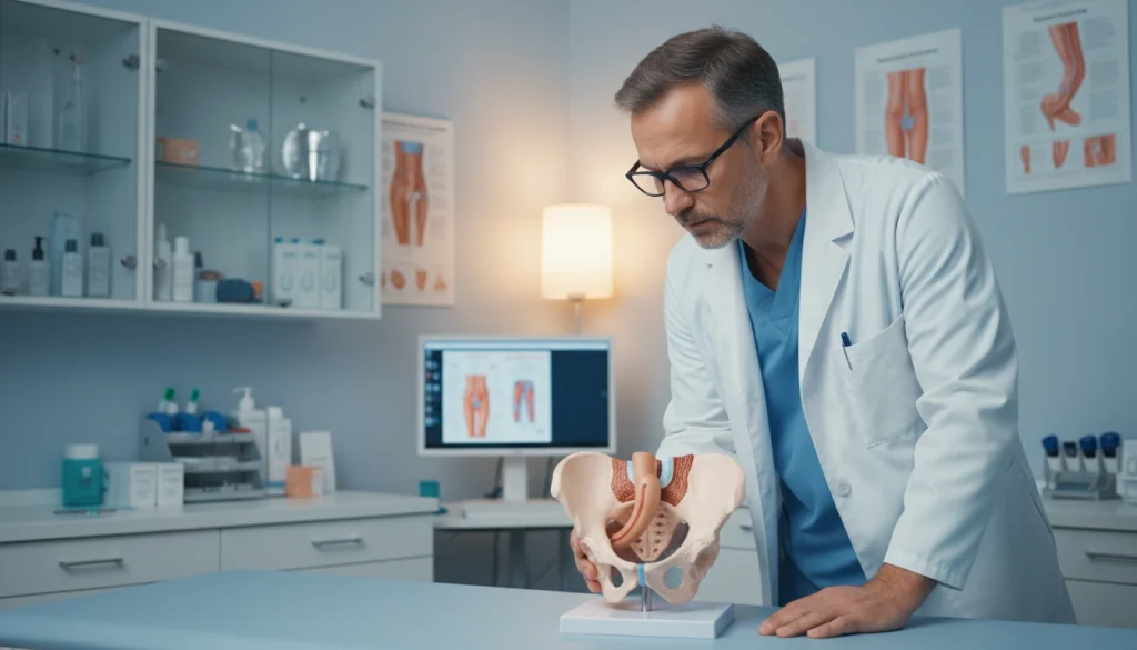 Penis Curvature Specialist