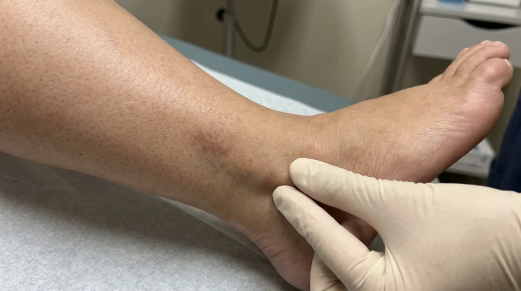 Peripheral Artery Disease Treatment