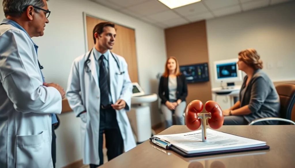 Pre-Transplant Medical Evaluations