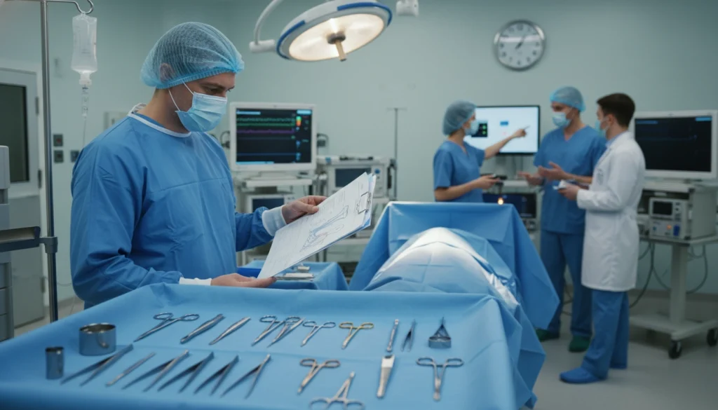 Preparing for Hypospadias Surgery