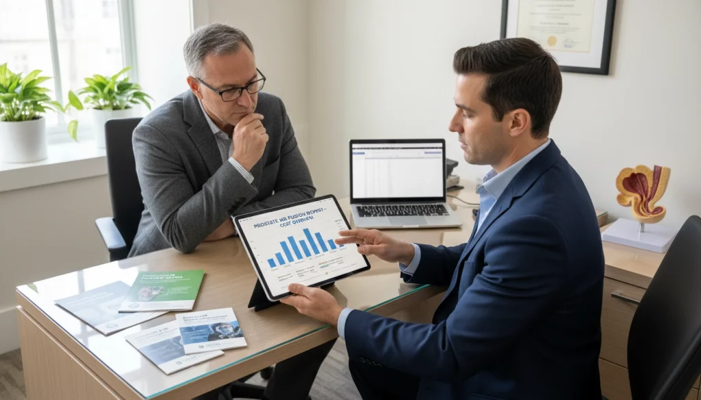 Prostate Enlargement BPH: Surgical Interventions