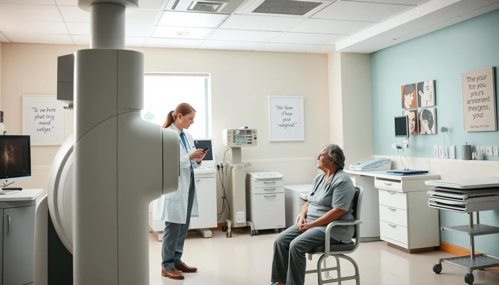 Radiation Therapy for Endometrial Cancer