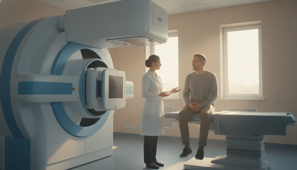 Intensity-Modulated Radiation Therapy in Turkey