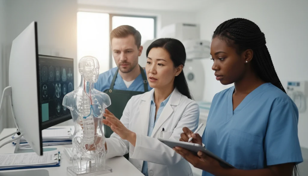 Radiotherapy Side Effects