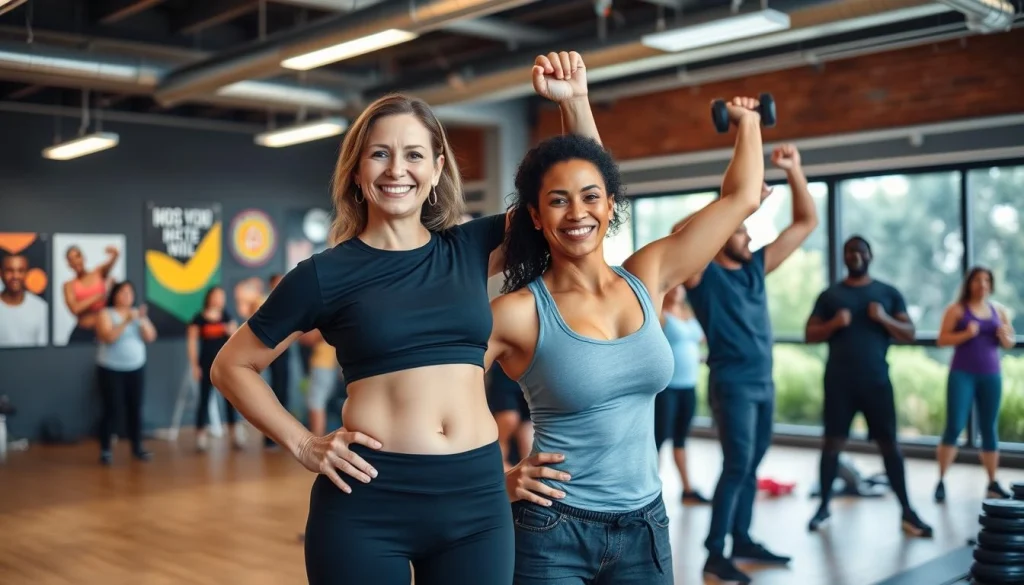 Regional Weight Loss transformations