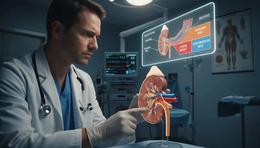 Renal Denervation Complications